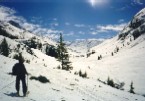 Colo dans la vall�e de Teufi 
